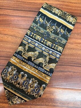 Rene Chagal Italian Designed Neck‎ Tie